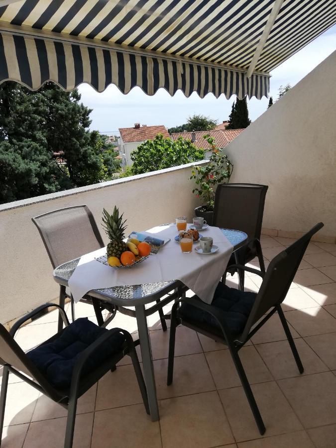 Apartment Marija Krk Town Εξωτερικό φωτογραφία