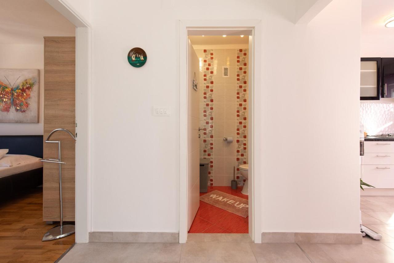 Apartment Marija Krk Town Εξωτερικό φωτογραφία