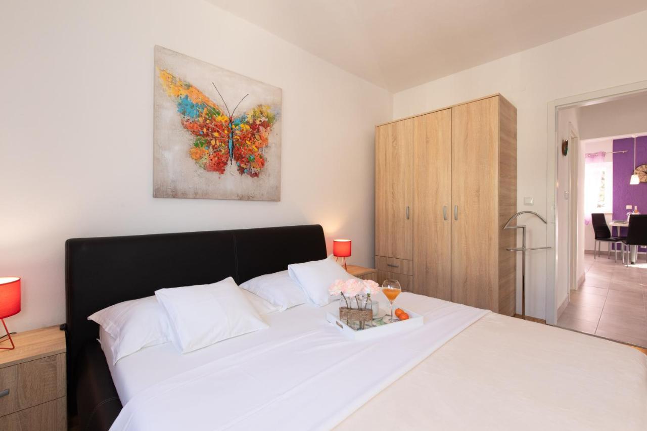 Apartment Marija Krk Town Εξωτερικό φωτογραφία