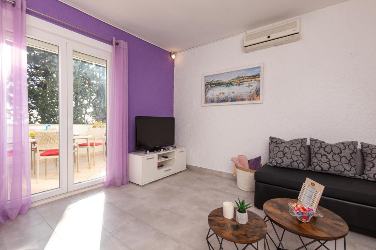 Apartment Marija Krk Town Εξωτερικό φωτογραφία