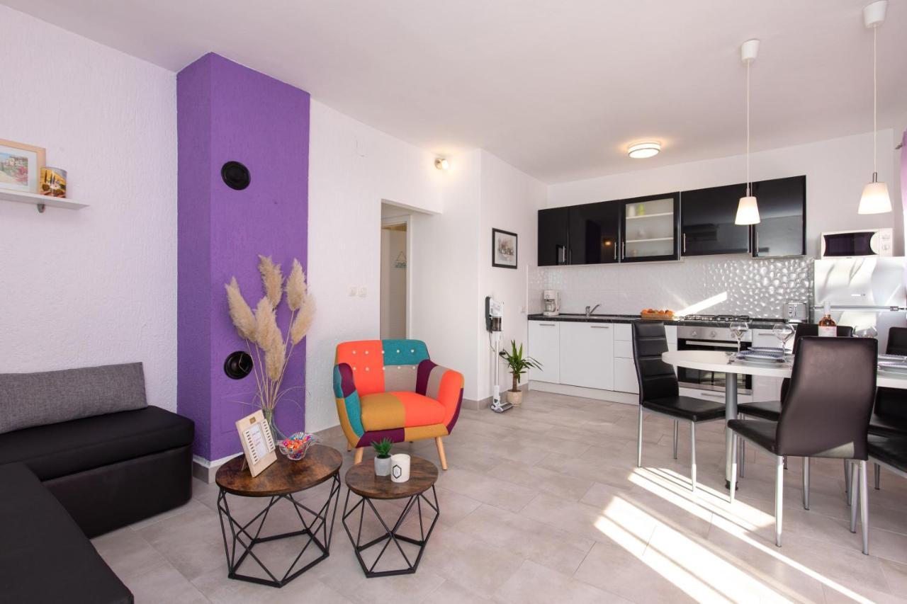 Apartment Marija Krk Town Εξωτερικό φωτογραφία