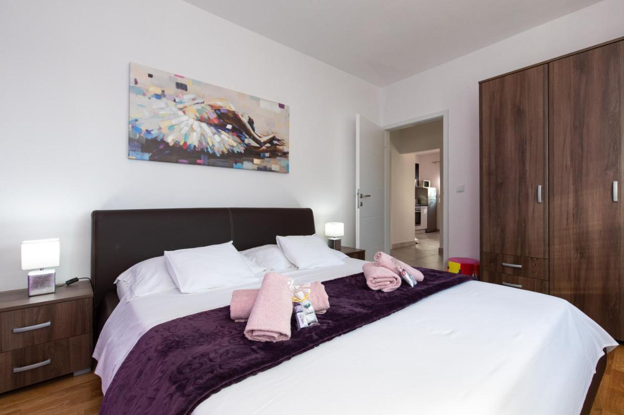 Apartment Marija Krk Town Εξωτερικό φωτογραφία