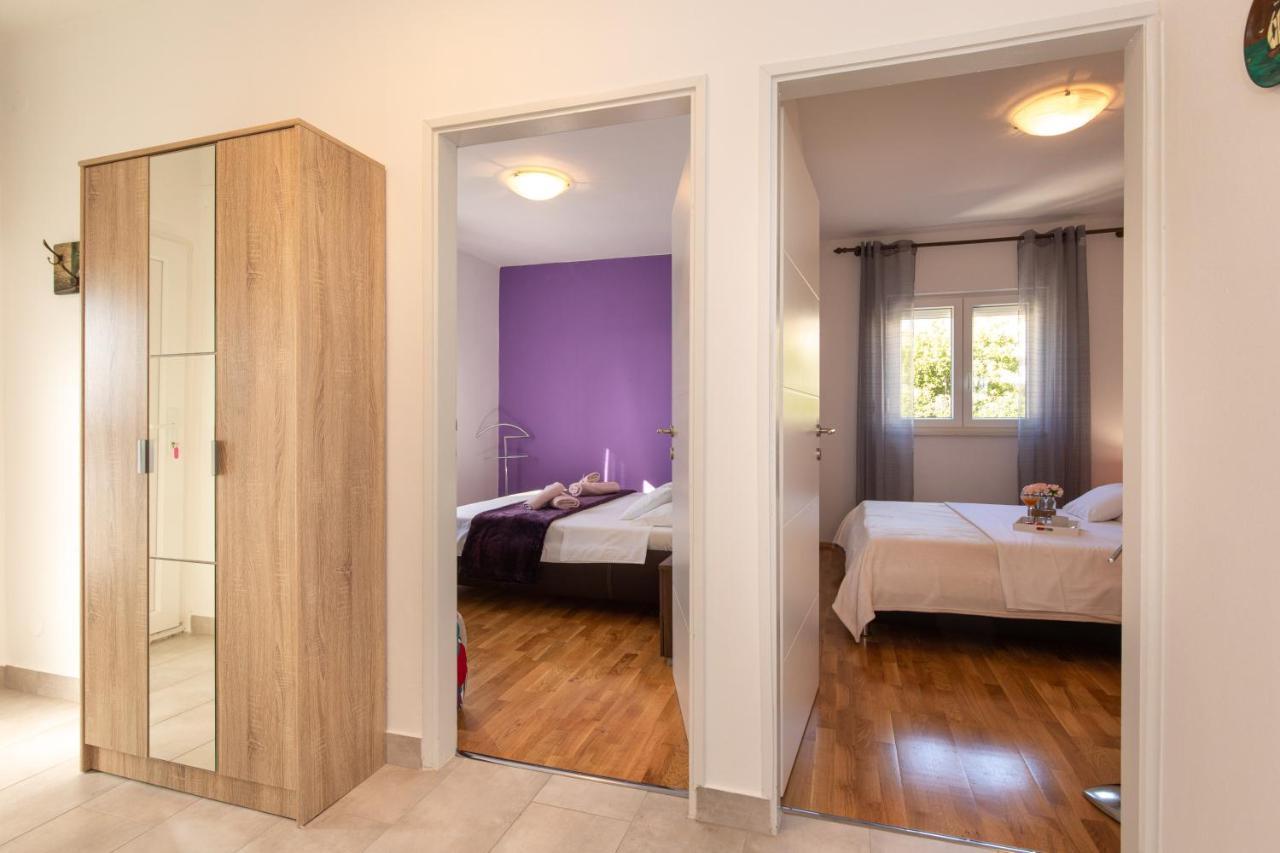Apartment Marija Krk Town Εξωτερικό φωτογραφία