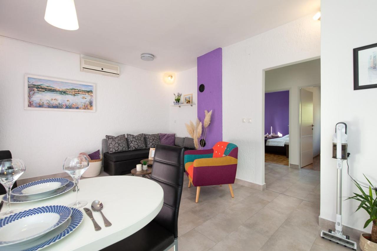 Apartment Marija Krk Town Εξωτερικό φωτογραφία