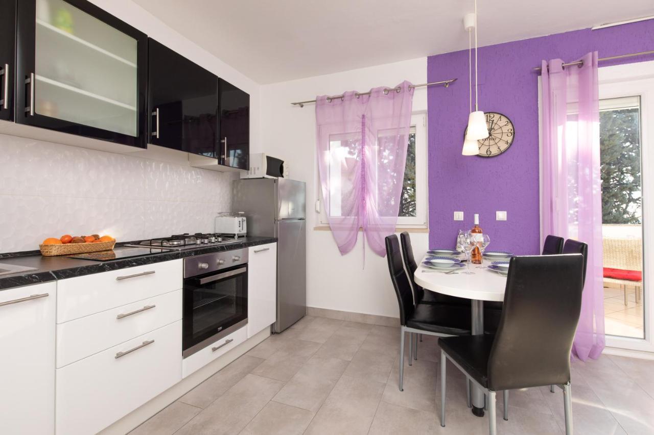 Apartment Marija Krk Town Εξωτερικό φωτογραφία