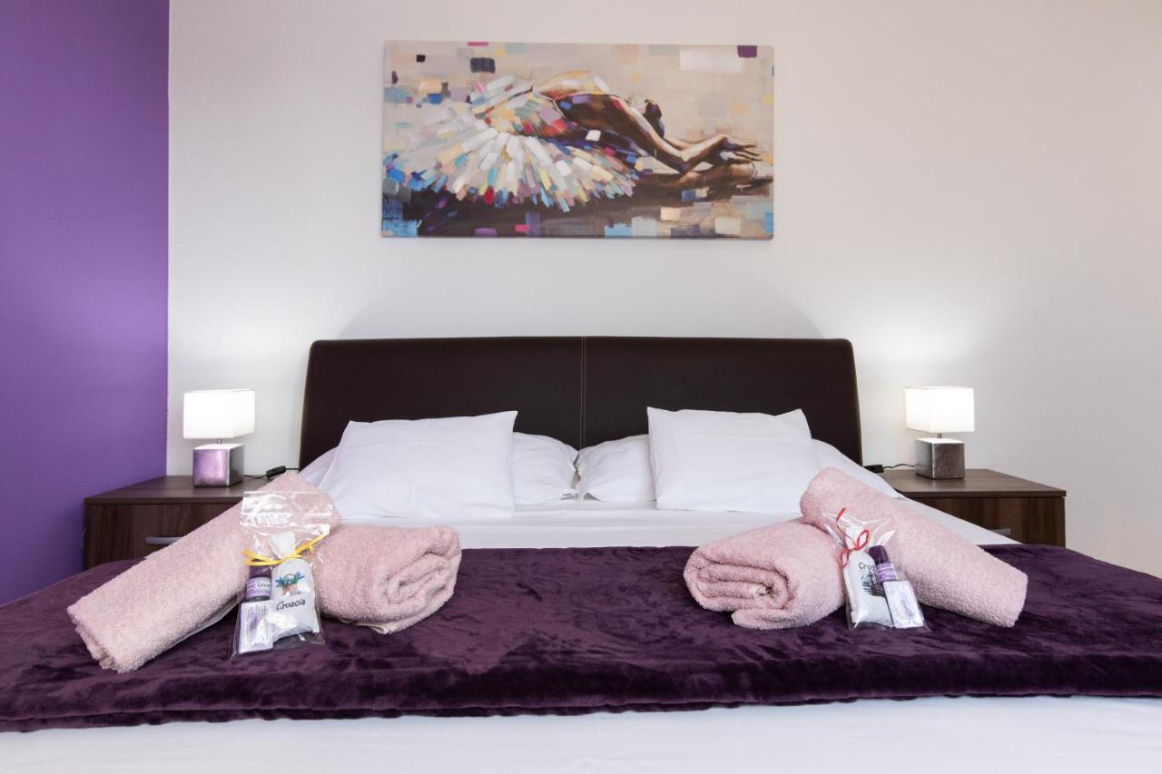 Apartment Marija Krk Town Εξωτερικό φωτογραφία