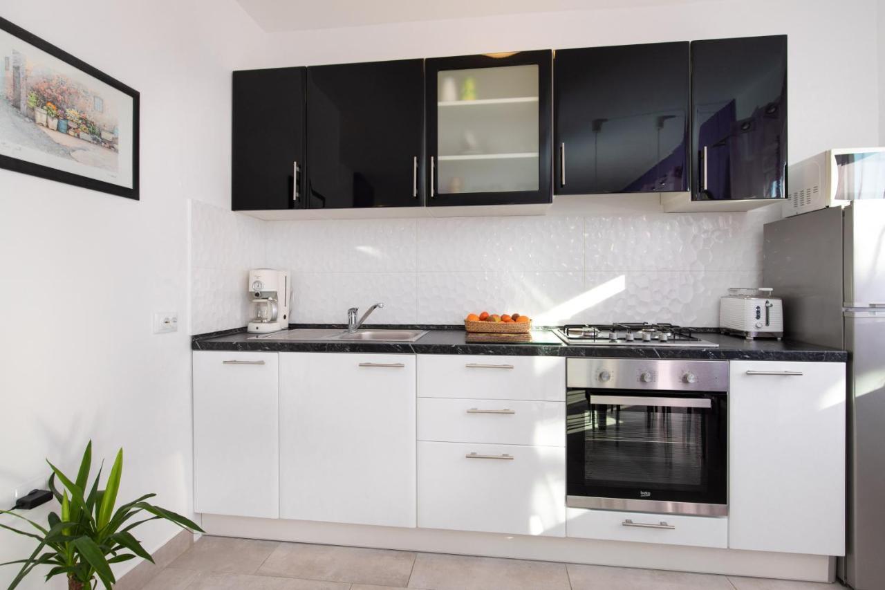 Apartment Marija Krk Town Εξωτερικό φωτογραφία