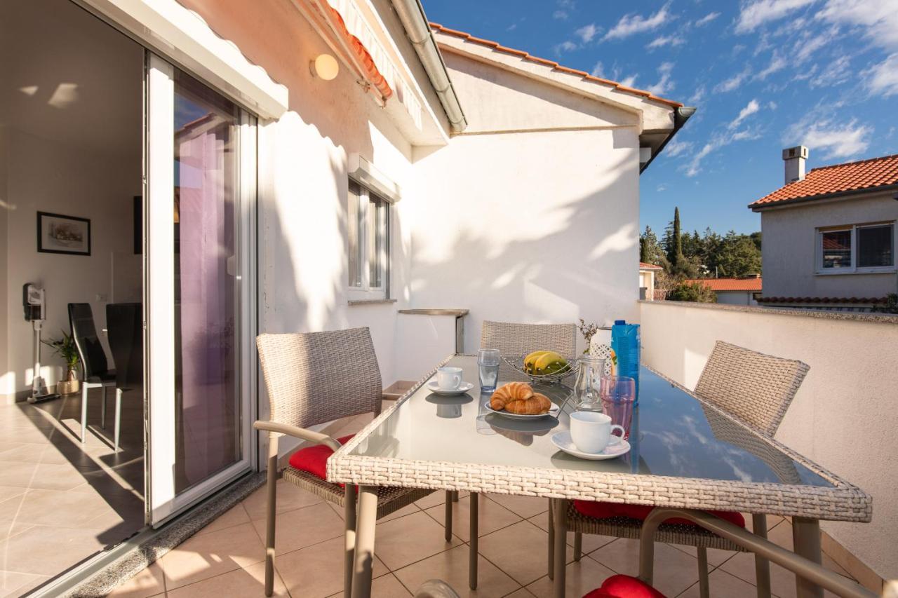 Apartment Marija Krk Town Εξωτερικό φωτογραφία