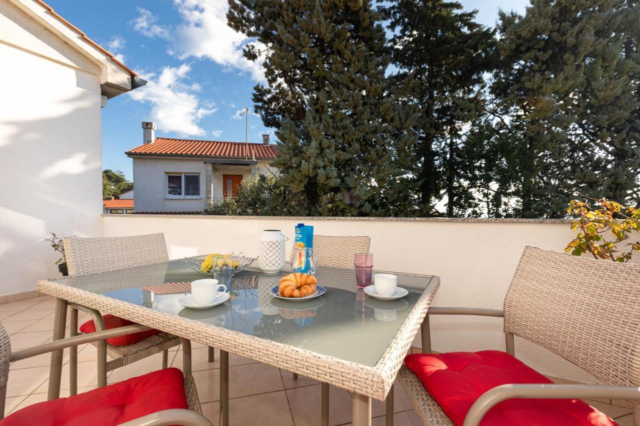 Apartment Marija Krk Town Εξωτερικό φωτογραφία